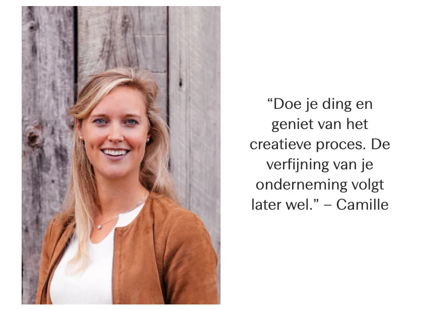Cami-Art Bossy Article