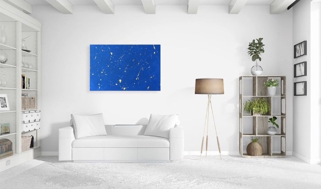 [CA-tableau-5] Blue Stars